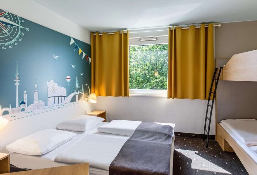 B&b Hotel Hamburg Nord