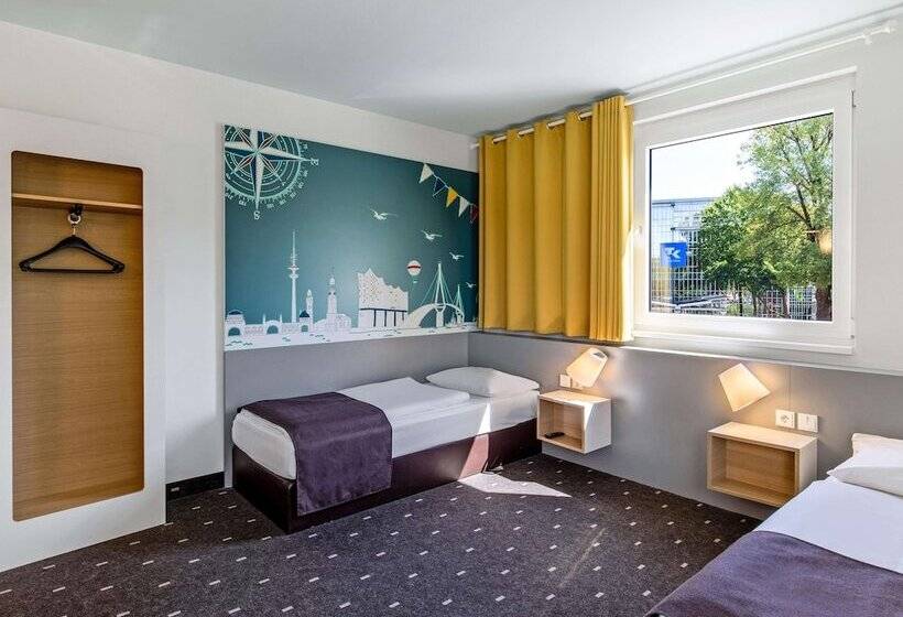 B&b Hotel Hamburg Nord