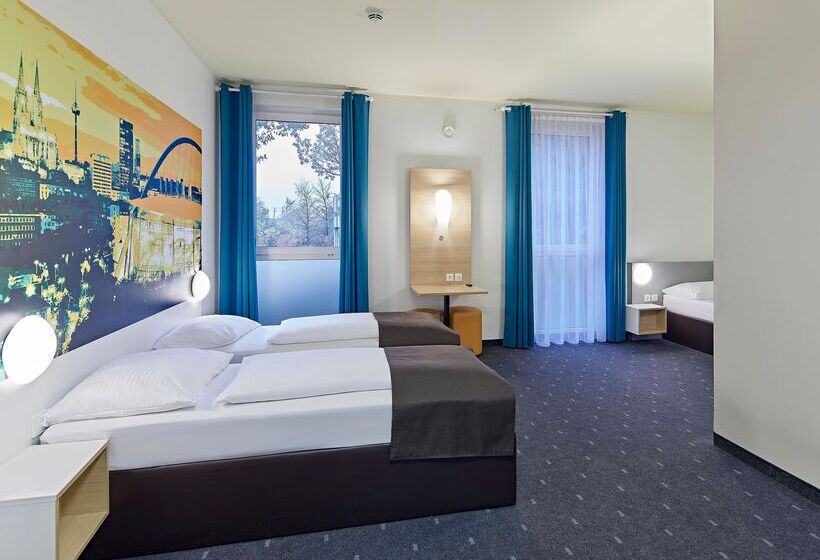 B&b Hotel Köln Messe