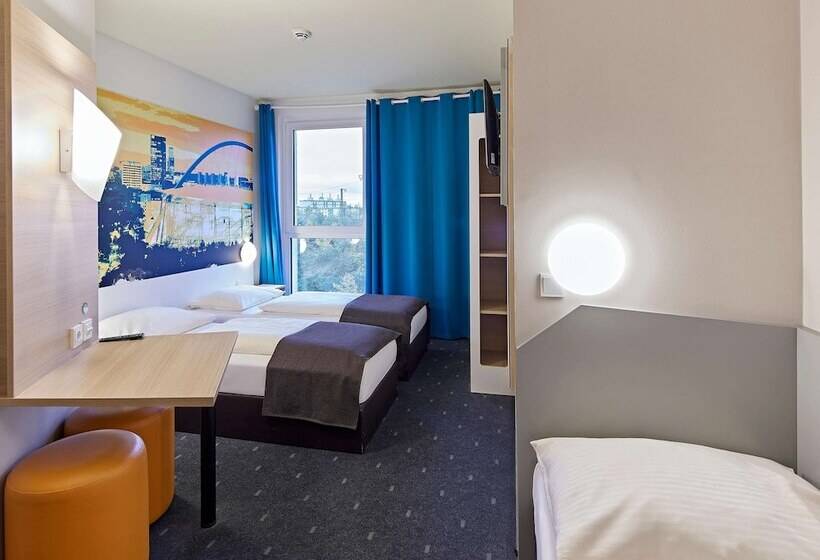 B&b Hotel Köln Messe