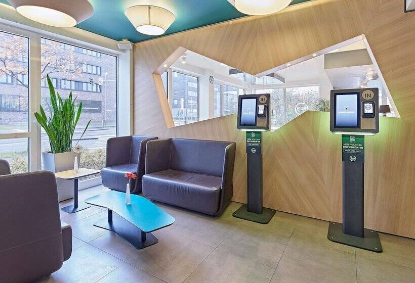 B&b Hotel Köln Messe