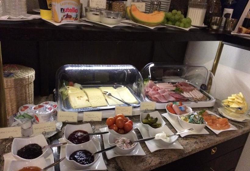 هتل Das Kleine Altstadt