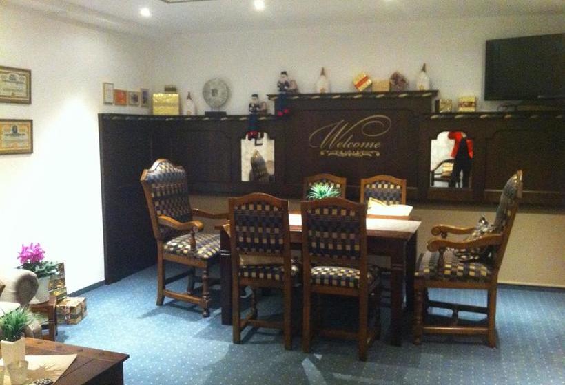 هتل Das Kleine Altstadt