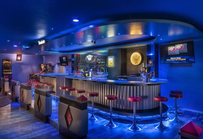 ホテル Eurostrand Resort Moseltal