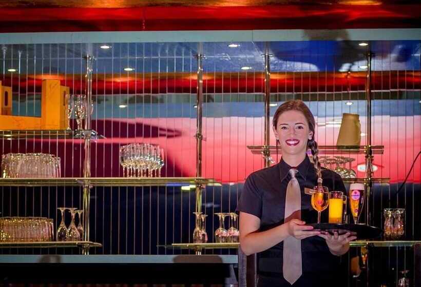 ホテル Eurostrand Resort Moseltal