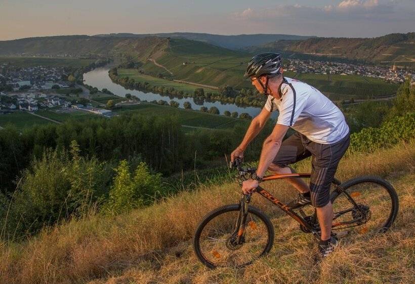 ホテル Eurostrand Resort Moseltal