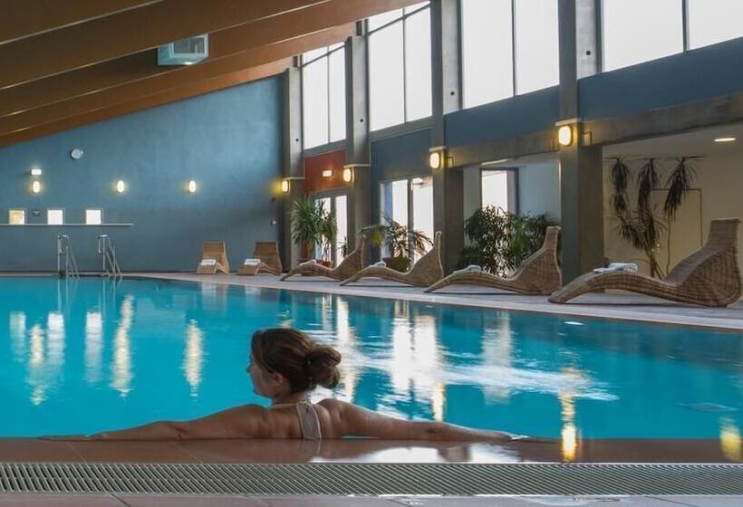 ホテル Eurostrand Resort Moseltal