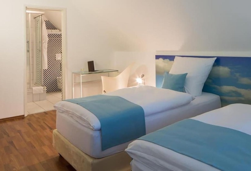 ホテル Eurostrand Resort Moseltal