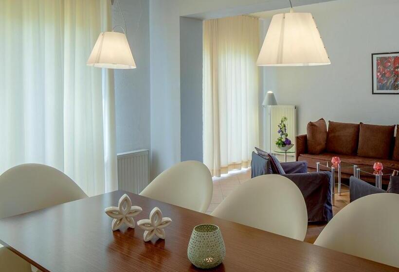 ホテル Eurostrand Resort Moseltal