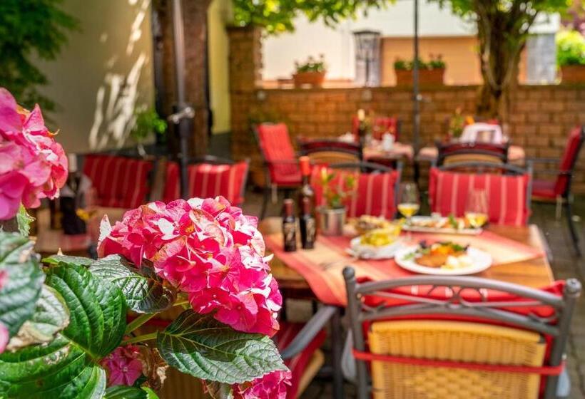 ホテル Goldener Pfropfenzieher