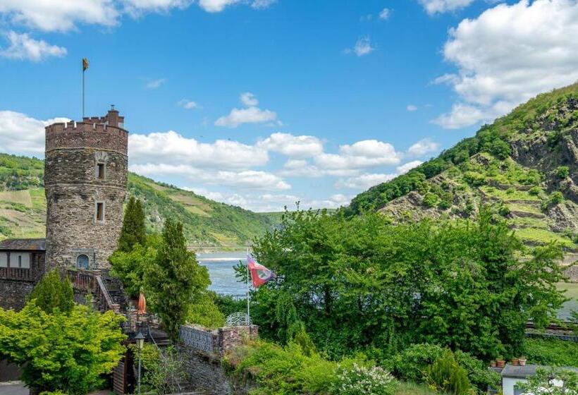 ホテル Goldener Pfropfenzieher