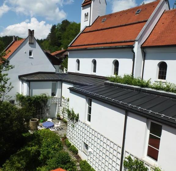 هتل Gästehaus Sankt Ulrich