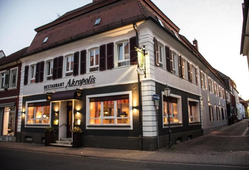 ホテル Kleine Festung Germersheim