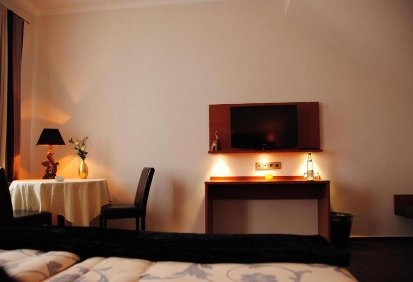 ホテル Kleine Festung Germersheim