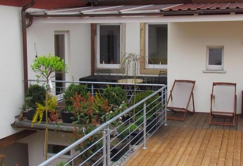 ホテル Kleine Festung Germersheim