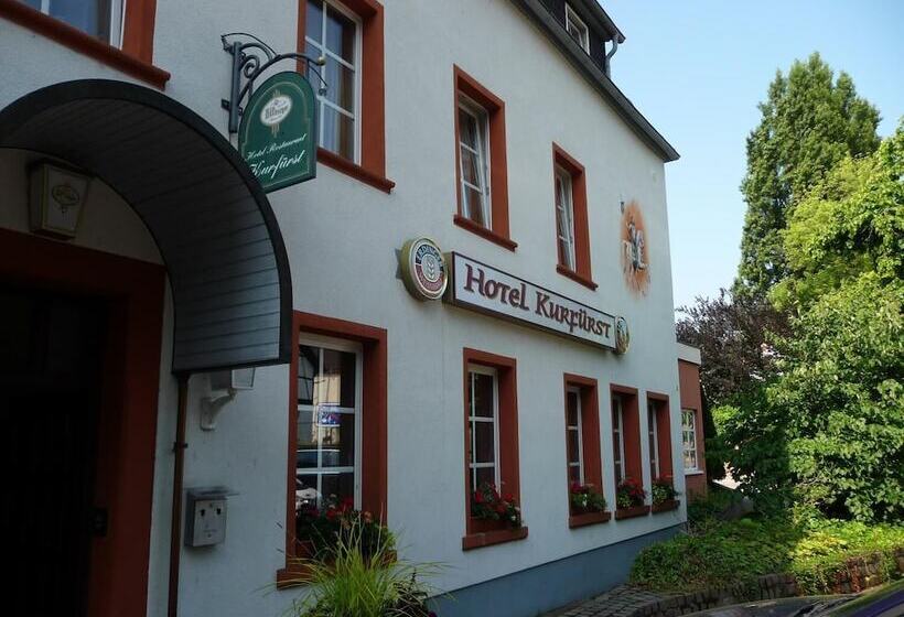 ホテル Kurfürst Garni