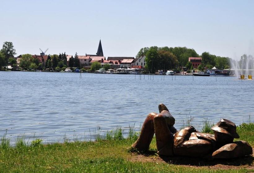 فندق Müritzterrasse