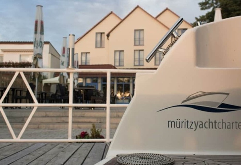 فندق Müritzterrasse