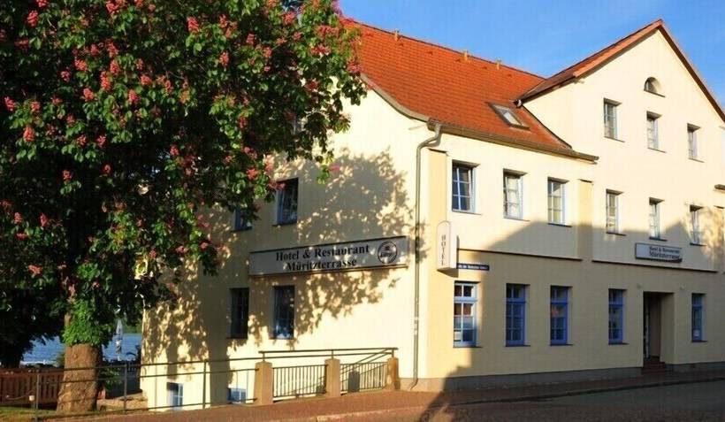 فندق Müritzterrasse