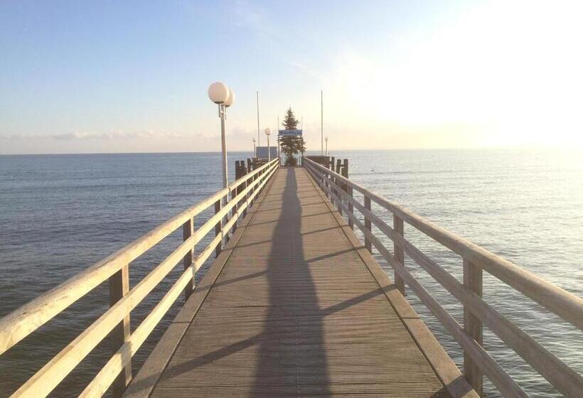 בית מלון כפרי Petersen S Landhaus