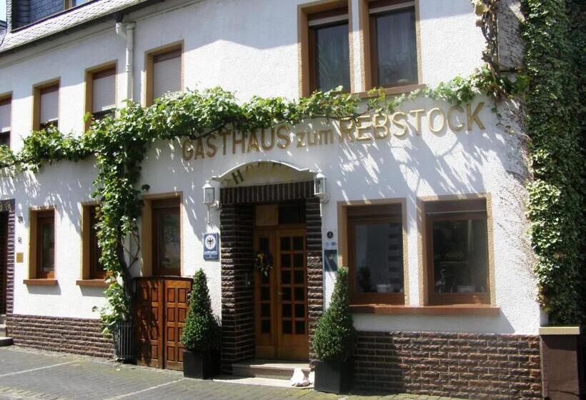 ホテル Rebstock
