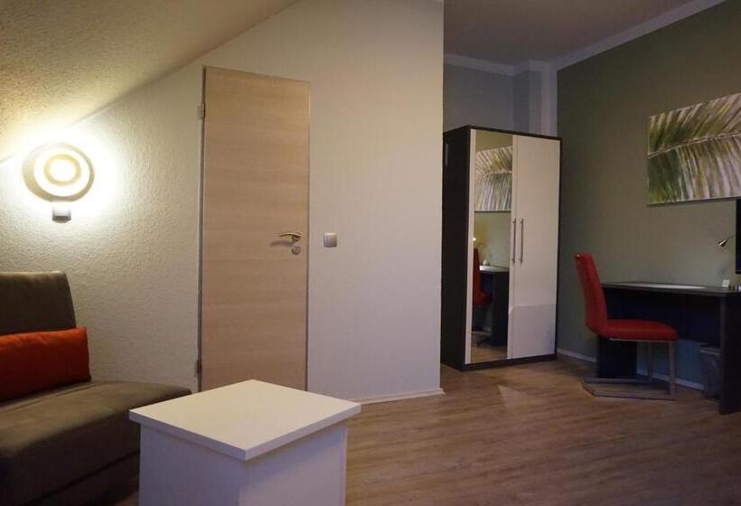 ホテル Restaurant Große Wilde