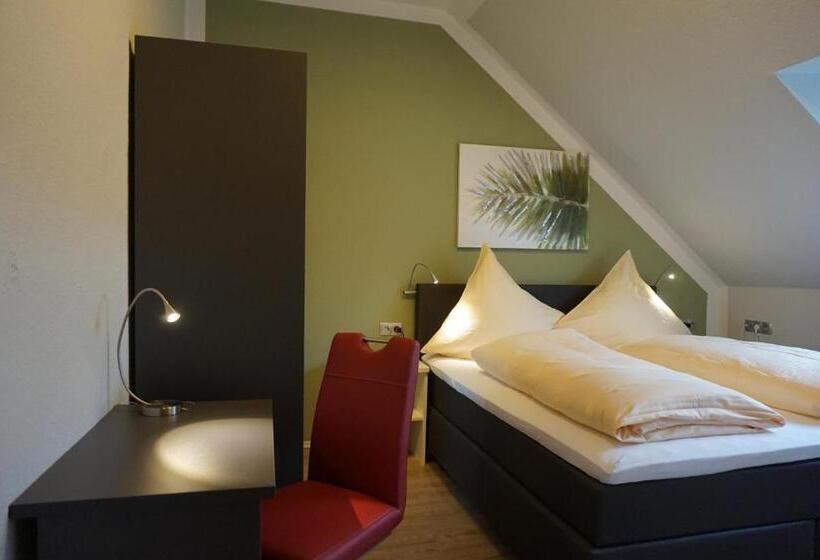 ホテル Restaurant Große Wilde