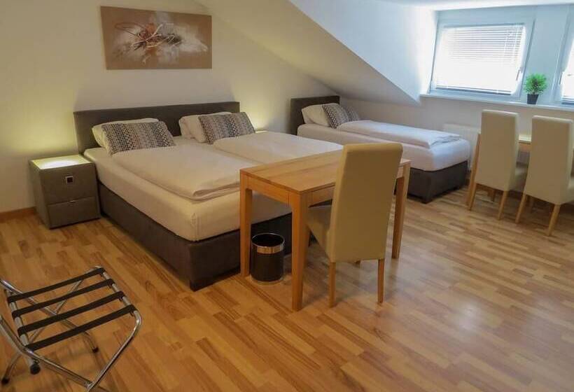 فندق Saarblick Mettlach