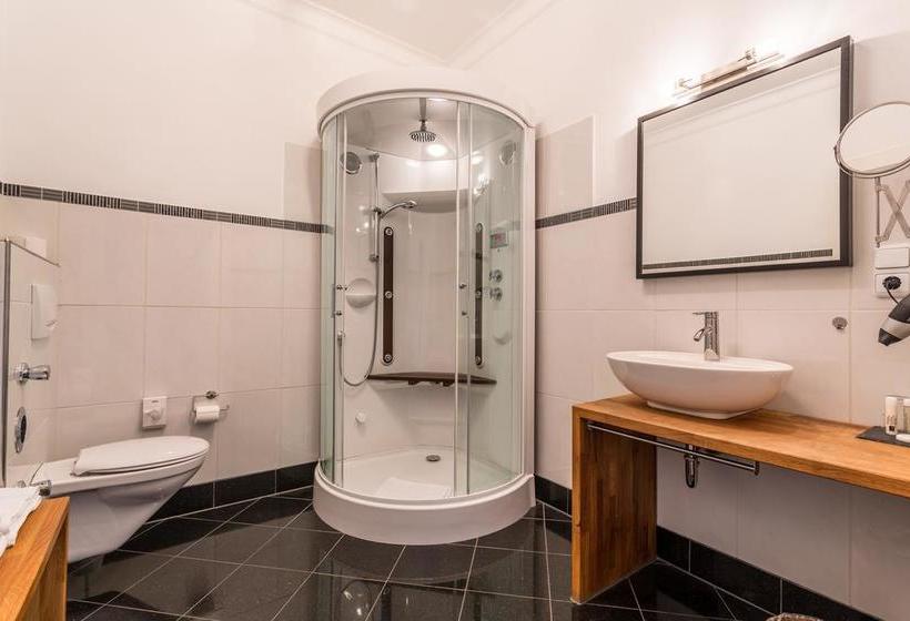 בית מלון כפרי Gästehaus Sektstuuf St. Laurentius