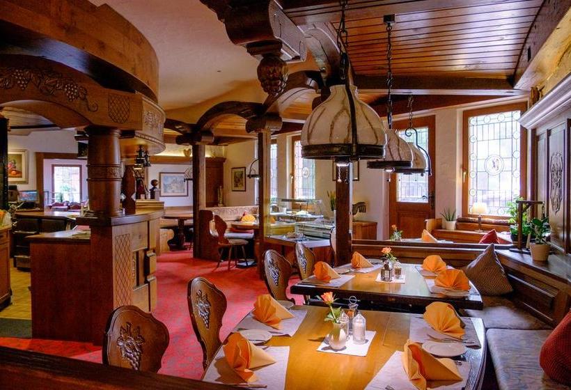 ホテル St.martiner Castell