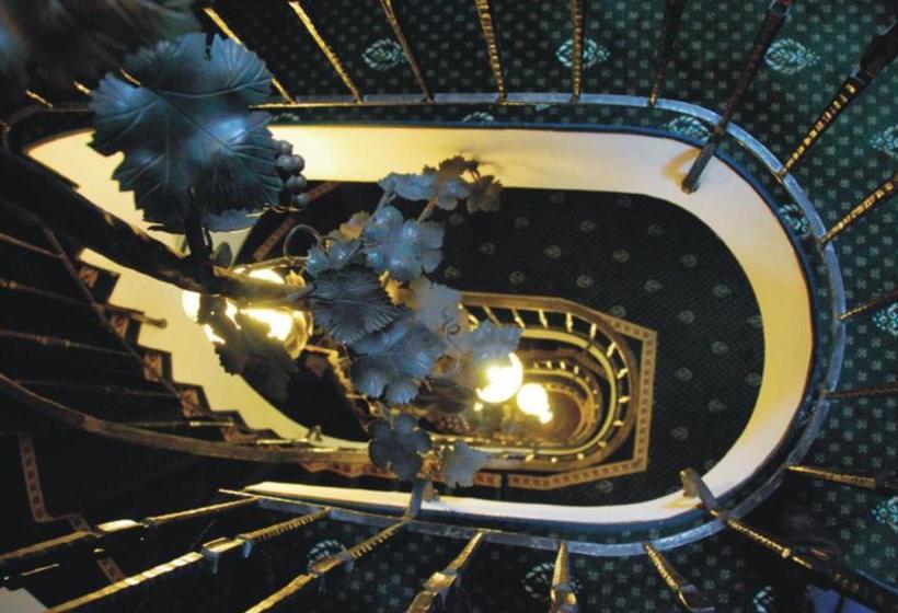 ホテル St.martiner Castell