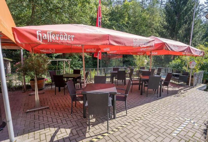 فندق Waldgaststätte Sennhütte