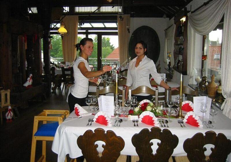 Weinhaus Steppe Hotel 3superior Und Weinstube