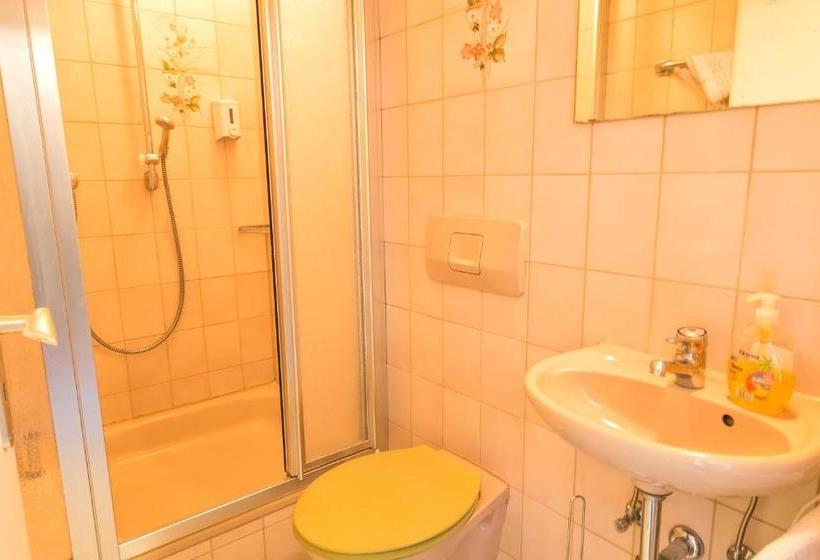 هتل Zum Lieben Augustin