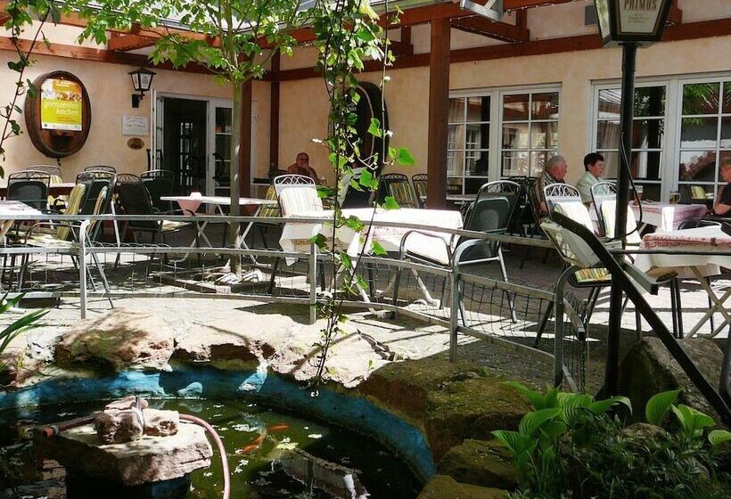 ホテル Zum Ochsen