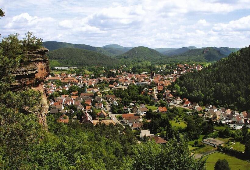 ホテル Zum Ochsen