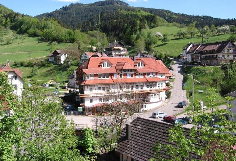 Kurparkhotel Faißt