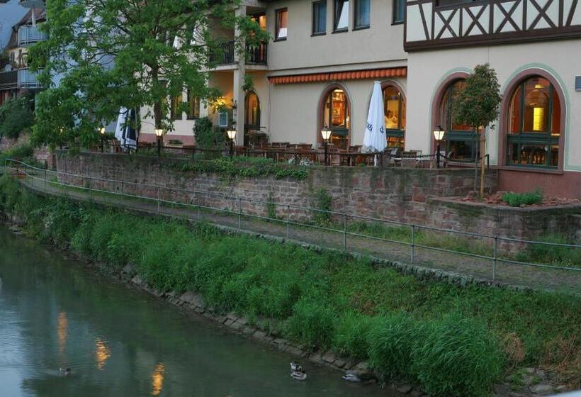 Tauberhotel Kette