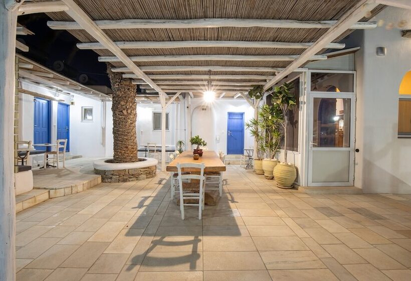 Alexandros Mykonos