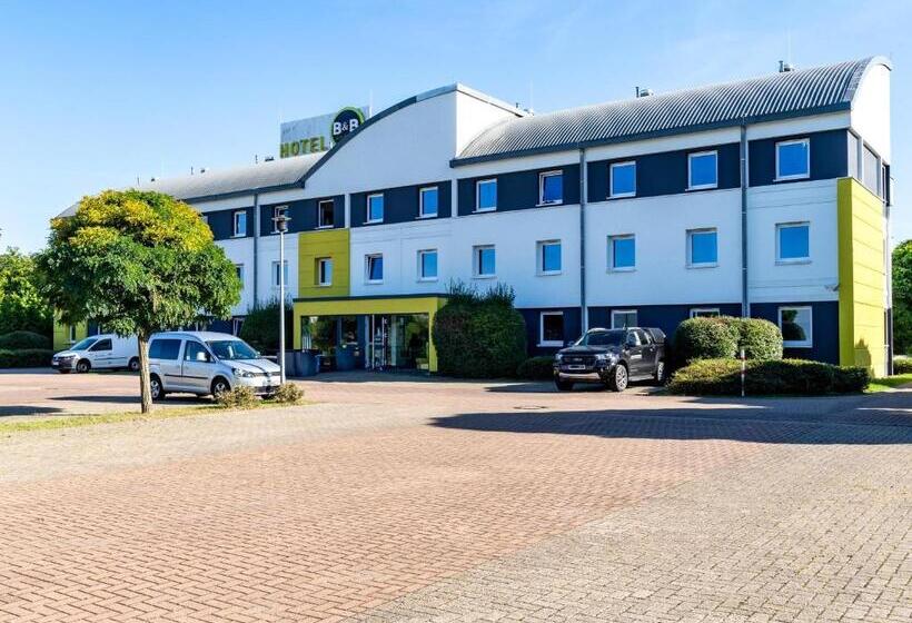 B&b Hotel Braunschweig Nord