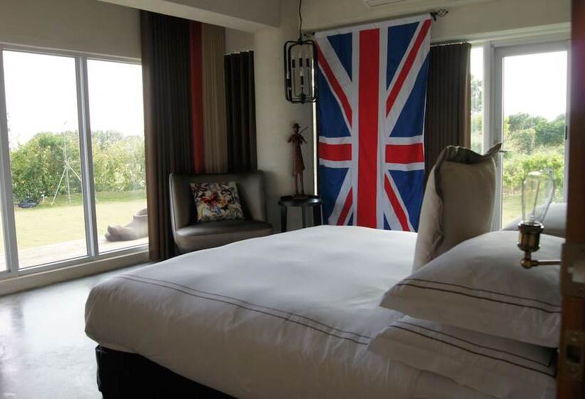 تختخواب و صبحانه 57villa