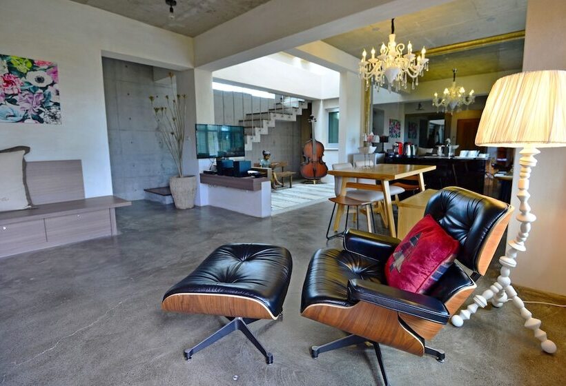 تختخواب و صبحانه 57villa