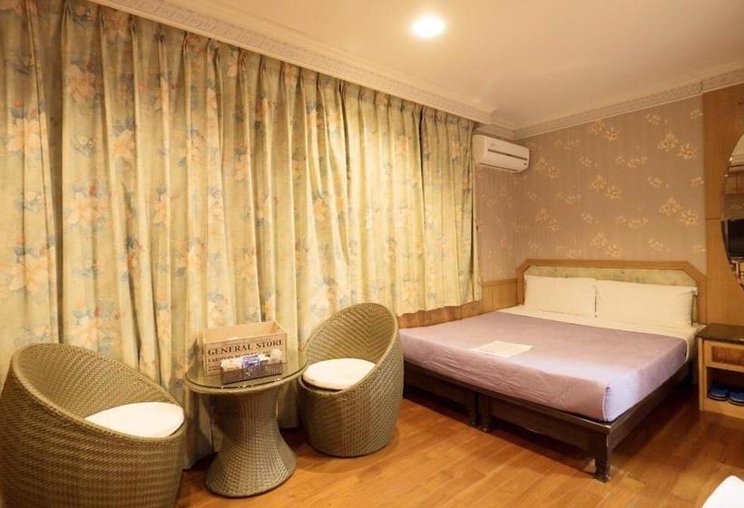 تختخواب و صبحانه Kenting Bicycle Inn