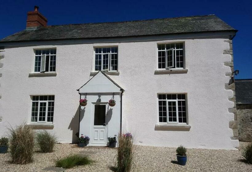 Bed and Breakfast Lovaton Farmhouse