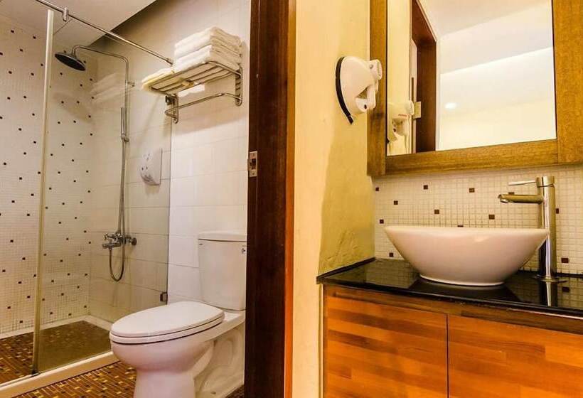 تختخواب و صبحانه Meifon