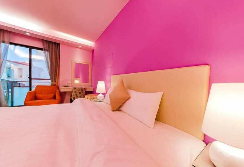 تختخواب و صبحانه Meifon