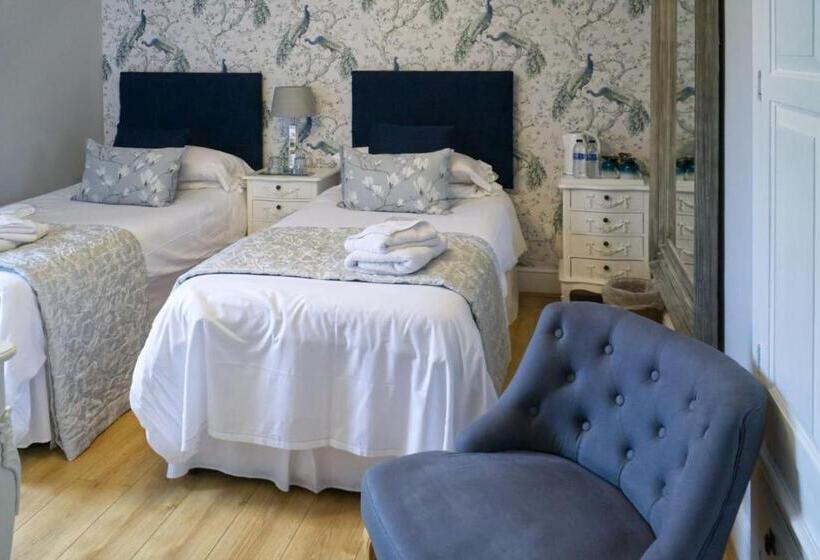 ベッドアンドブレックファースト The Cambridge Guest House By Tas