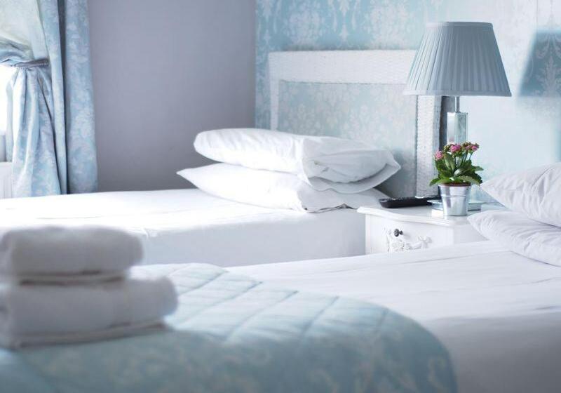 ベッドアンドブレックファースト The Cambridge Guest House By Tas