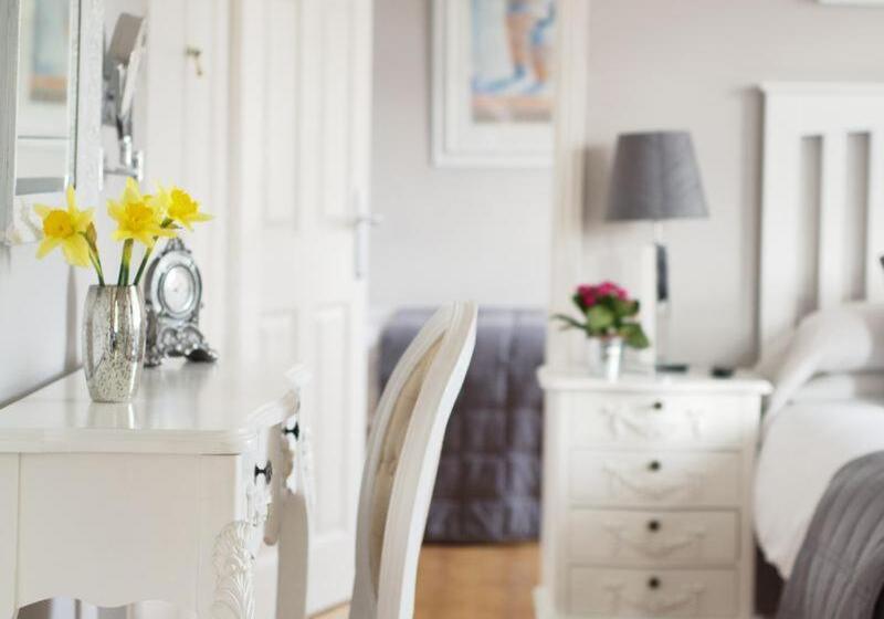 ベッドアンドブレックファースト The Cambridge Guest House By Tas