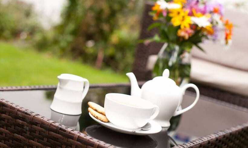 مبيت وإفطار Willow Cottage